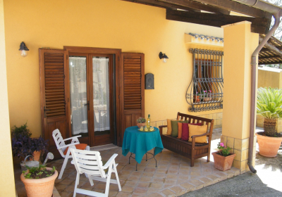 Casa Vacanze Villa Baglio Palma